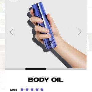 MUTHA Body Oil (100ml) NEW